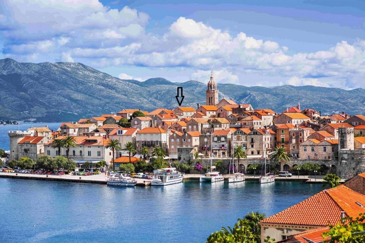 Apartment Brandesa Korcula Town Exterior photo